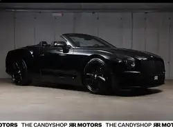 Bentley Continental GTC Cabrio *W12*Traumzustand*