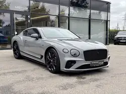 Bentley Continental GT S V8