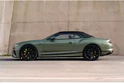 Bentley Continental GTC GTC V8S Black Edition