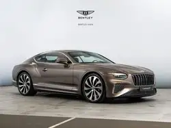 Bentley Continental GT Azure V8 Hybrid