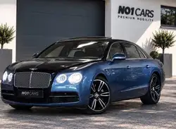 Bentley Flying Spur V8 *TWO-TONE*MASSAGE*TOP