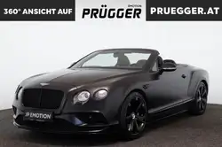 Bentley Continental GT C V8 S Autom BLACKLINE 2.BESITZ