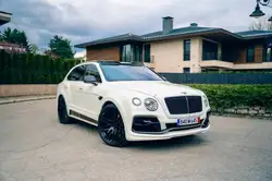 Bentley Bentayga W12 Mulliner