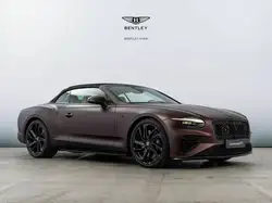 Bentley Continental GTC S | Blackline | Mulliner Spec