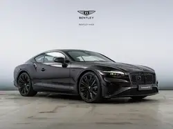 Bentley Continental GT Speed Blackline | Damson | Carbon