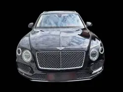Bentley Bentayga Bentayga First Edition