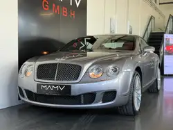 Bentley Continental Continental GT Speed Tausch mgl.