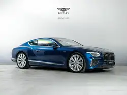 Bentley Continental GT Azure V8 Hybrid