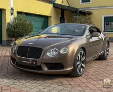 Bentley Continental GT V8