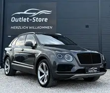 Bentley Bentayga Diesel V8*Night-Vision*7Sitzer*Luft*Garantie*22''