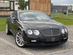 Bentley Continental GT W12 *90.000KM, MEGA-ZUSTAND*