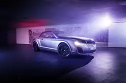 Bentley Continental GTC Supersports