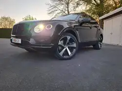Bentley Bentayga V8 TWIN TURBO LICHTE VRACHT BLACK EDITION MULLINER