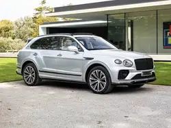 Bentley Bentayga Bentayga 4.0 V8 FIRST EDITION MULLINER / CARBON