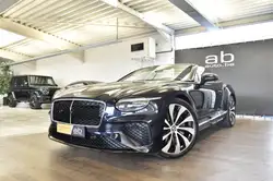 Bentley Continental GTC GTC, V8 HYBRIDE, B&O, LUCHTVERING, KEYLESS, 360°