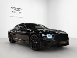 Bentley Continental GT W12 Speed