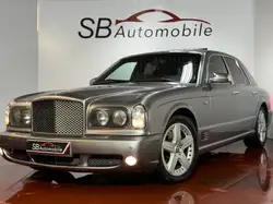 Bentley Arnage T 6.75 Turbo V8 SPORT // 100% BELGE // PREMIÈR PROPRIÉTAIRE // GARANTIE //