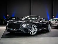 Bentley Continental GTC 4.0 V8 - Mulliner - HUD - Titan Grey