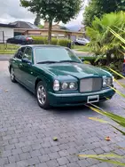 Bentley Arnage 4.4 Turbo V8 32v Green Label