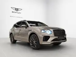Bentley Bentayga Artenara Edition V8