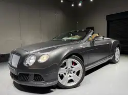Bentley Continental GTC Continental GTC 6.0 BiTurbo W12 CABRIOLET//MULLINER//FACELIFT//CAMERA//XENON