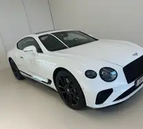 Bentley Continental GT 4.0 Twin-Turbo V8