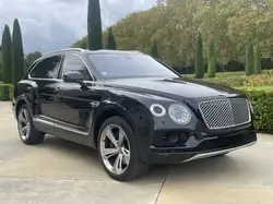 Bentley Bentayga 6.0 Twin Turbo W12 First Edition