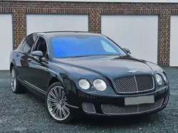 Bentley Continental Flying Spur Speed Showroomstaat