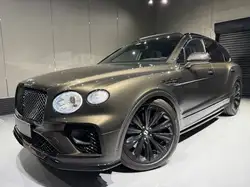 Bentley Bentayga Bentayga EWB 4.0 V8 SERIE EQUESTRIAN COLLECTIONS BELGIAN /CARBON/TOIT PANO/MATRIX/NAIM/NIGHTVISION/FULL OPTION/