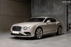 Bentley Continental GT Speed W12 | Naim for Bentley / 1 Owner / FULL
