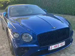 Bentley Continental Continental GT 6.0 BiTurbo W12