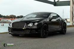 Bentley Continental GT Continental GT 6.0 BiTurbo W12