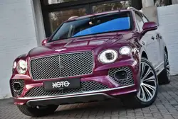 Bentley Bentayga V8 S *** MULLINER / 7 SEATS / BENTLEY HISTORY ***