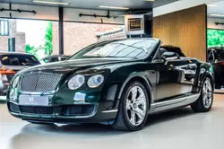Bentley Continental GTC 6.0 BiTurbo W12