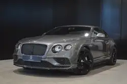 Bentley Continental GT Speed 6.0 BiTurbo W12 Black edition - Top condition !