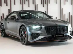 Bentley Continental GT Continental GT S V8 Hybrid