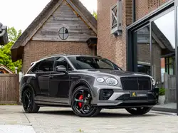 Bentley Bentayga S Hybrid / 1ste eigenaar / Panoramisch dak / Massage / Nachtzicht / Adaptive Cruise Control / Head-Up display