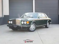 Bentley Mulsanne Oldtimer
