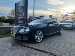 Bentley Continental GT W12 Massage Sport Pack