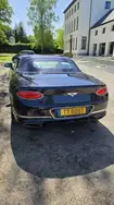 Bentley Continental GTC W12 Mulliner First Edition. 635ch.