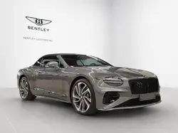Bentley Continental GTC Speed