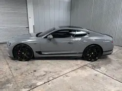 Bentley Continental GT Speed Pano HUD Night Naim Carbon