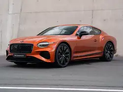 Bentley Continental GT Blackline