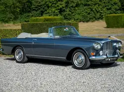 Bentley S3 Continental Mulliner Park Ward DHC