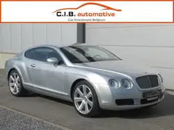 Bentley Continental GT 6.0 / 19.700 netto / Luchtvering / ...