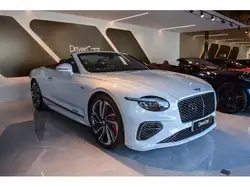 Bentley Continental GTC Cabrio Speed V8 Hybrid 575 kW (782 CV)