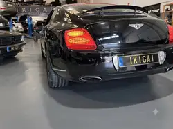 Bentley Continental GT speed