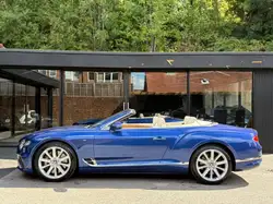 Bentley Continental GTC V8 GTC Auto 4WD Euro 6