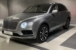 Bentley Bentayga 6.0