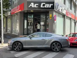 Bentley Continental GT V8